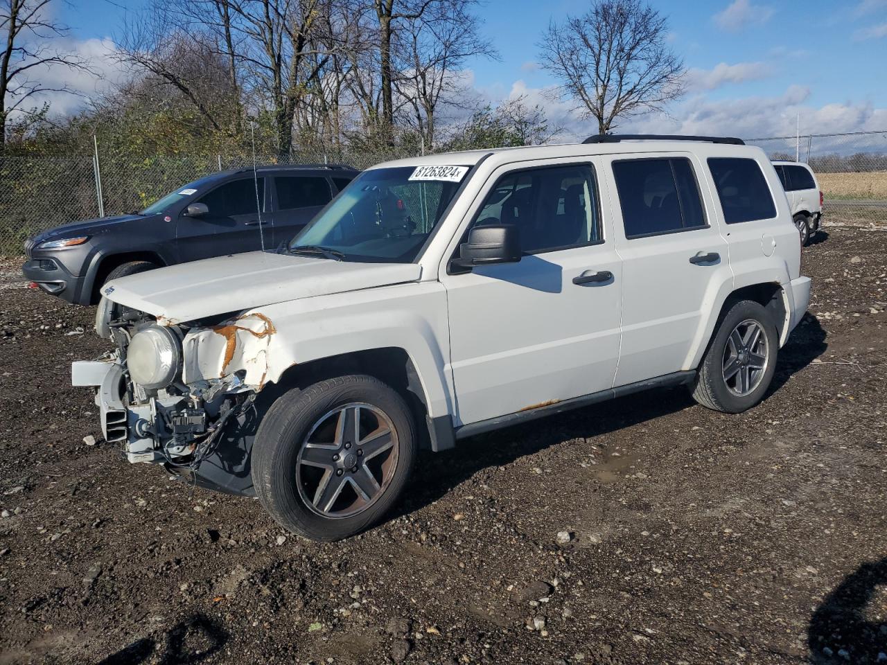 2009 Jeep Liberty (Patriot) - Image 1
