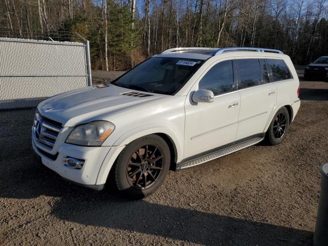 2008 Mercedes-Benz Gl 550 4Matic