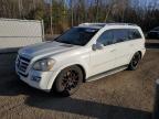 2008 Mercedes-Benz Gl 550 4Matic на продаже в Cookstown, ON - Mechanical