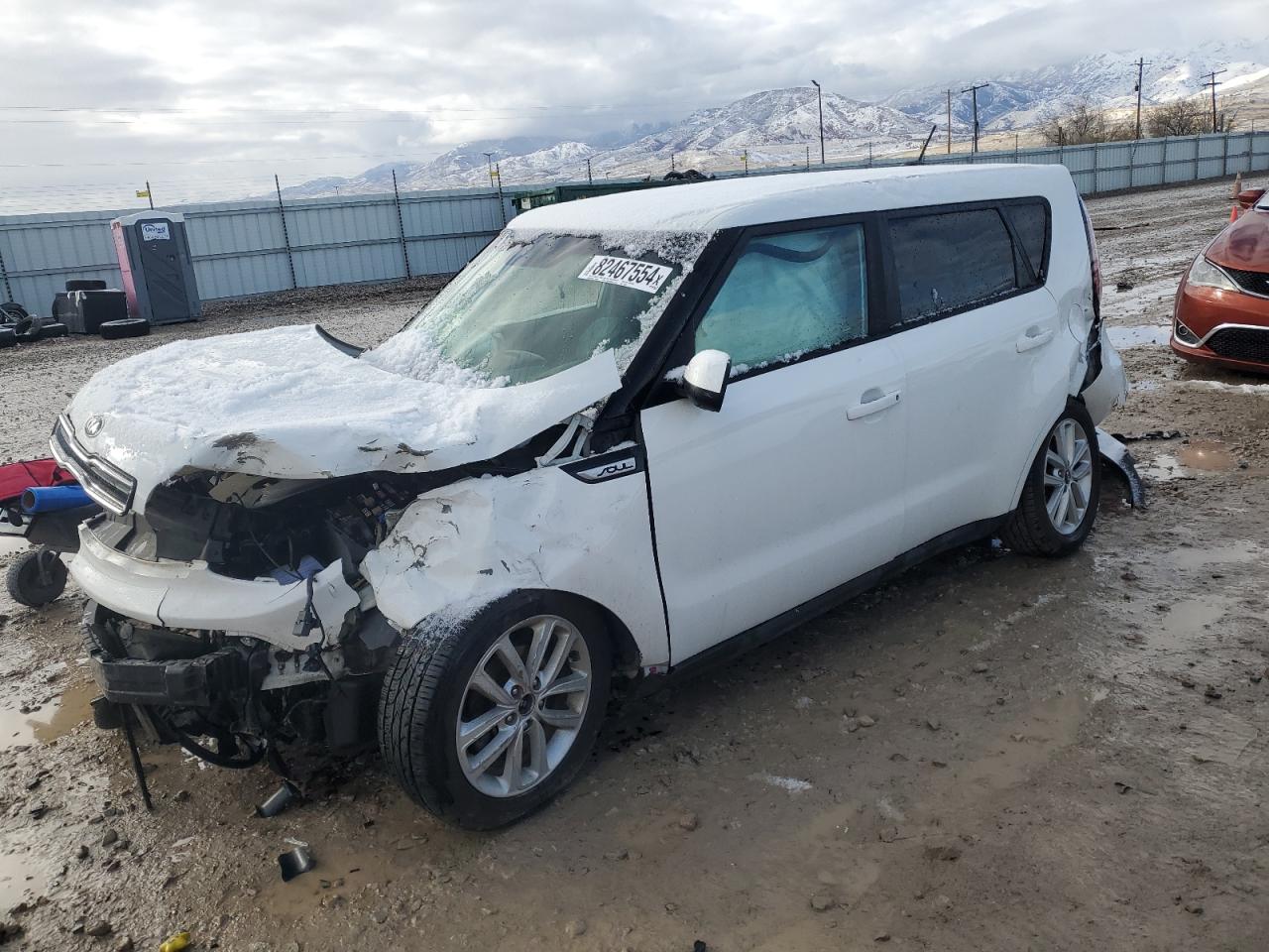 VIN KNDJP3A50H7411297 2017 KIA SOUL no.1