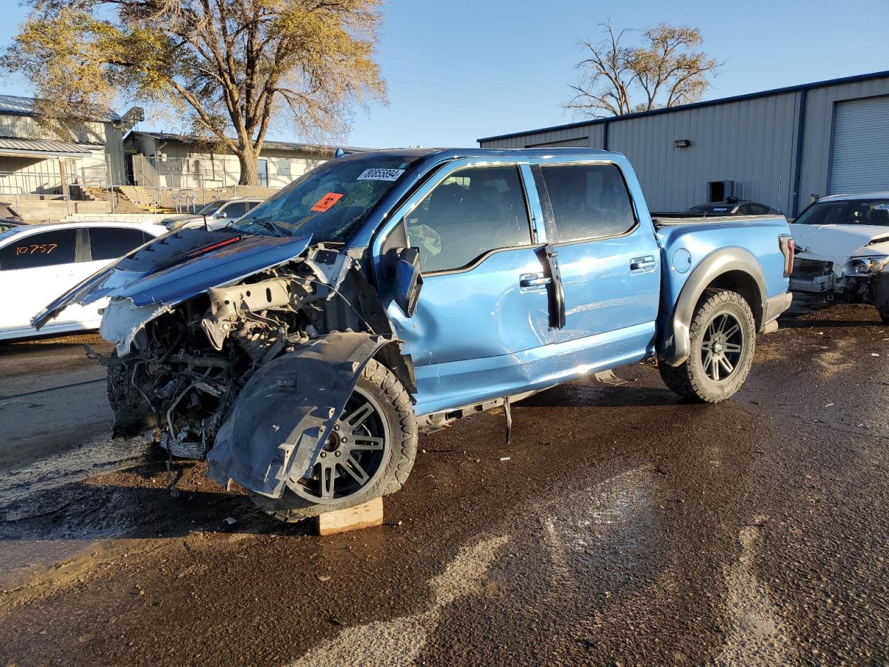 2019 FORD F150