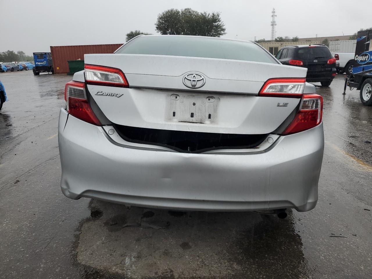 2012 Toyota Camry - Image 6