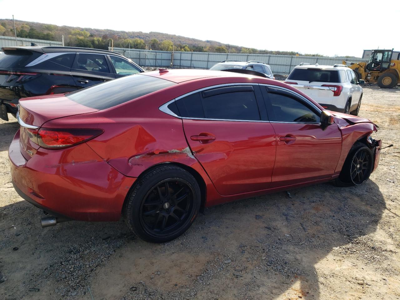 2017 Mazda 6 - Image 3