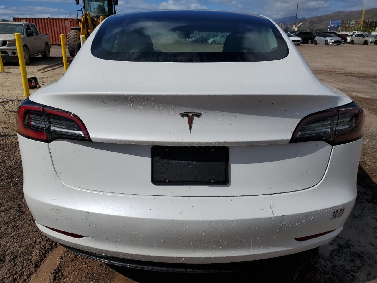 2023 Tesla Model 3 VIN: 5YJ3E1EA0PF427440 Lot: 80570344