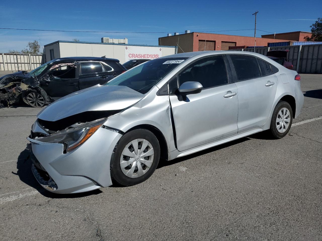 2021 Toyota Corolla - Image 1