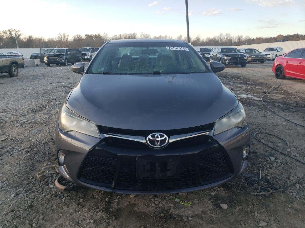 VIN 4T1BF1FK8GU523416 2016 TOYOTA CAMRY no.5