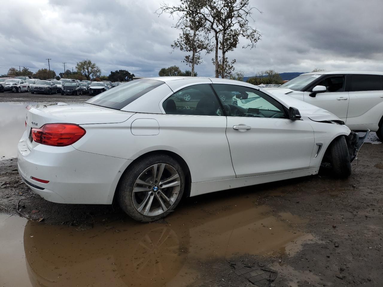 VIN WBA3V7C59EJ872481 2014 BMW 4 SERIES no.3