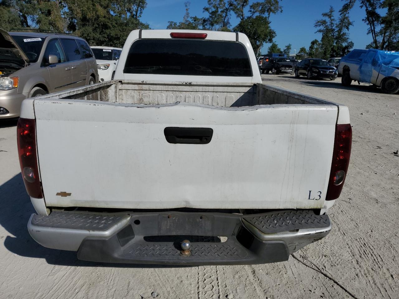 2005 Chevrolet Colorado VIN: 1GCCS148358123443 Lot: 81469824