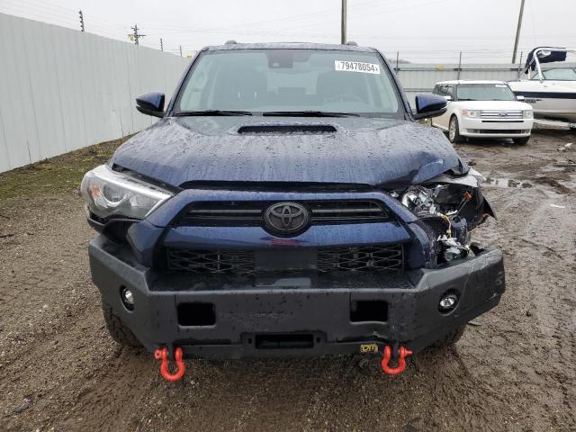  TOYOTA 4RUNNER 2024 Granatowy