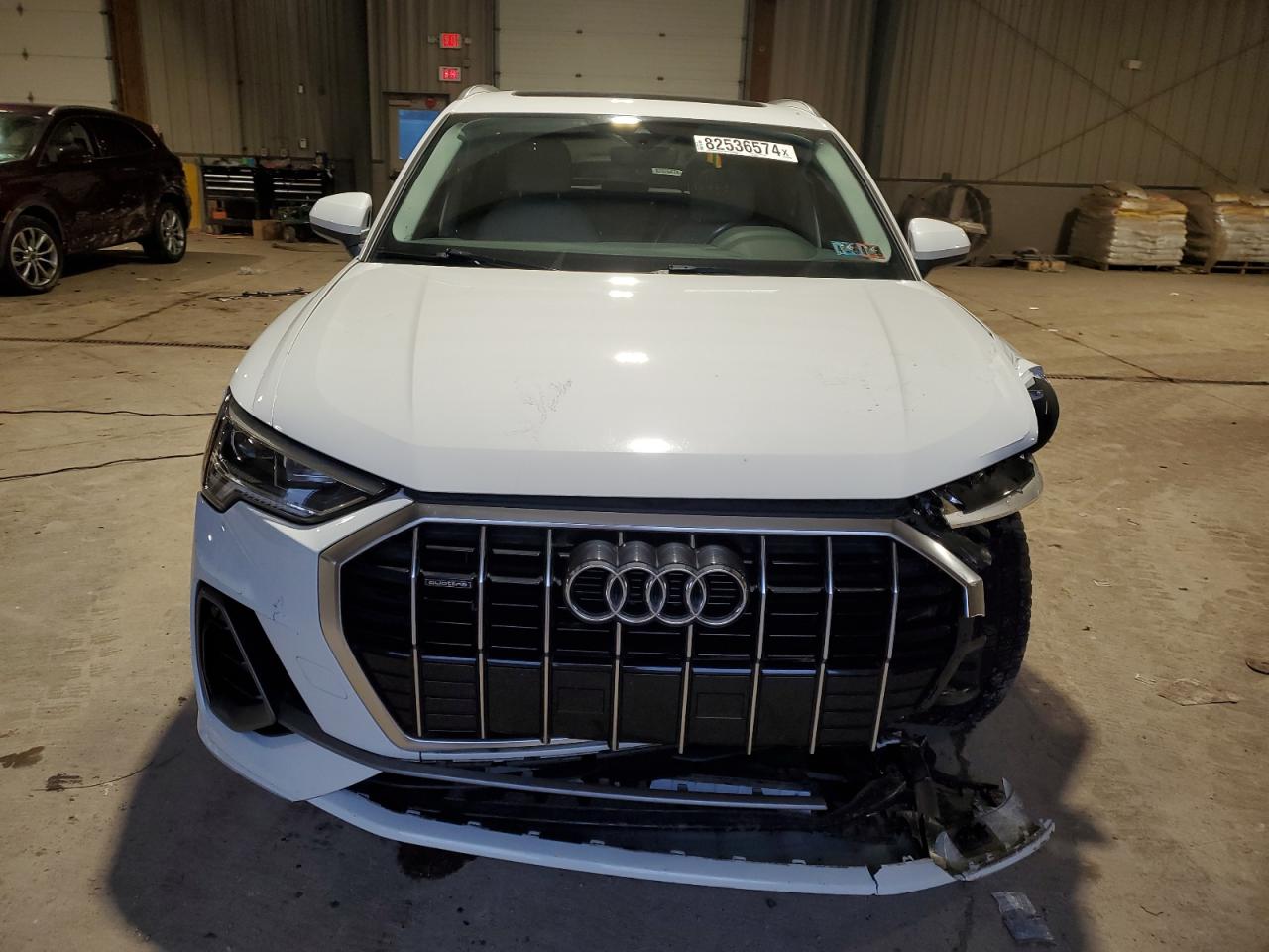 VIN WA1EECF30K1064220 2019 AUDI Q3 no.5