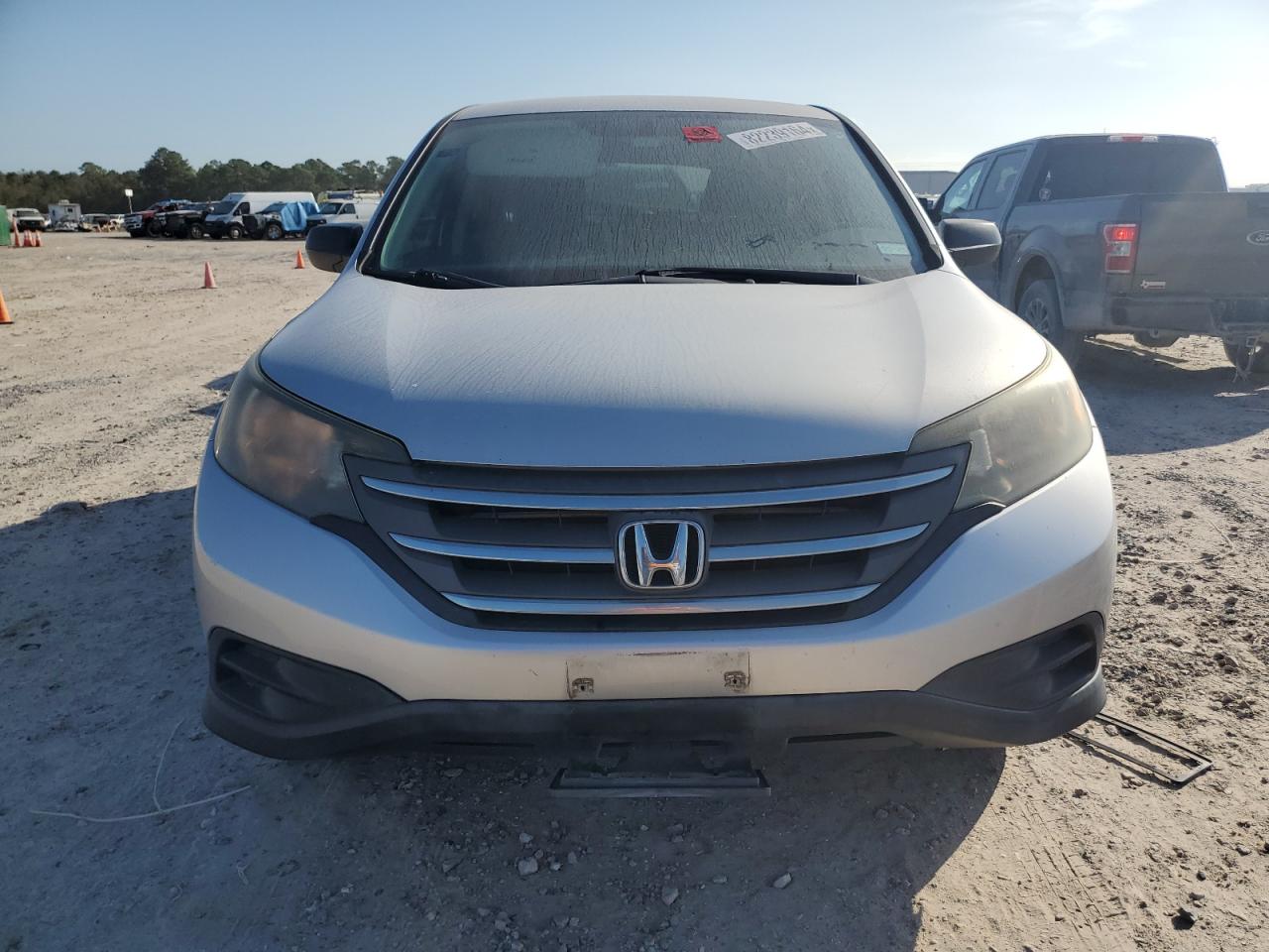 2012 Honda CR-V - Image 5