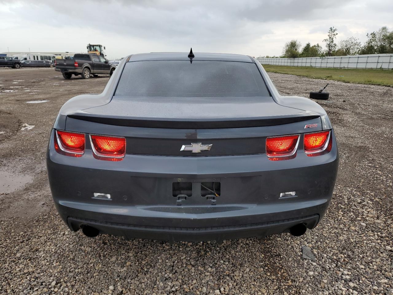 2011 Chevrolet Camaro Lt VIN: 2G1FC1ED9B9158244 Lot: 79036714