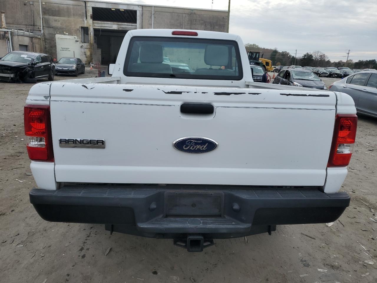 2010 Ford Ranger VIN: 1FTKR1AD2APA68556 Lot: 81567904