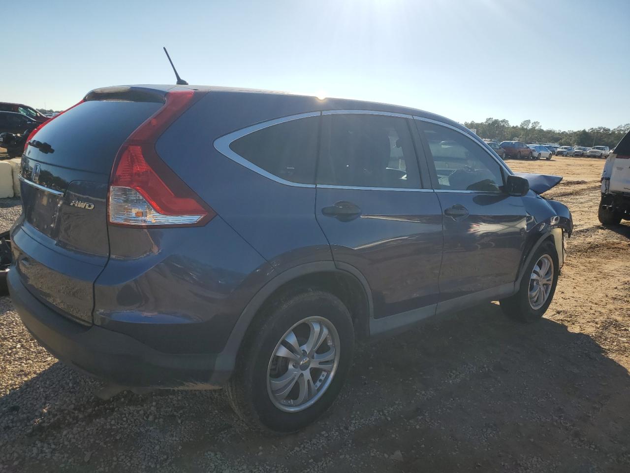 2013 Honda CR-V - Image 3
