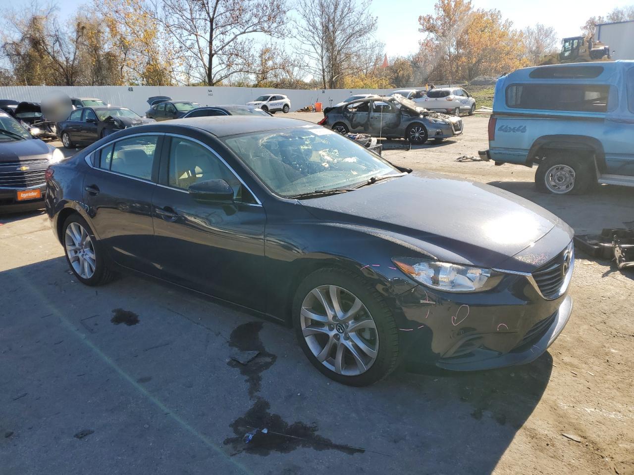 2015 Mazda 6 - Image 4