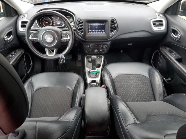  JEEP COMPASS 2017 Czarny