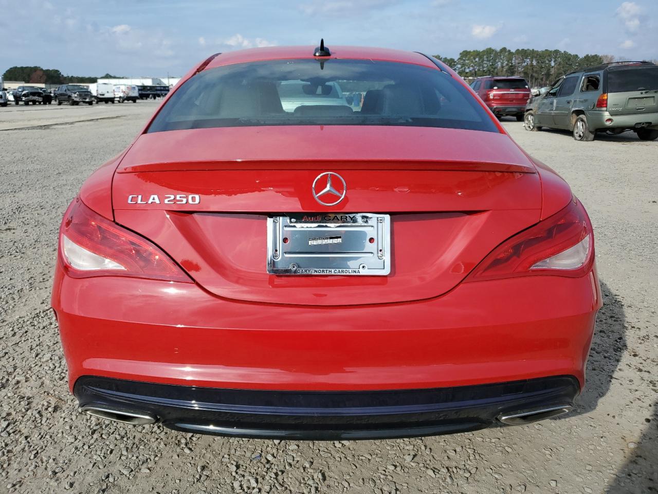 2018 Mercedes-Benz CLA-klasse - Image 6