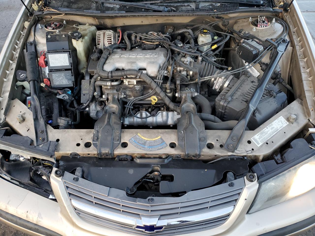 2004 Chevrolet Impala - Image 11