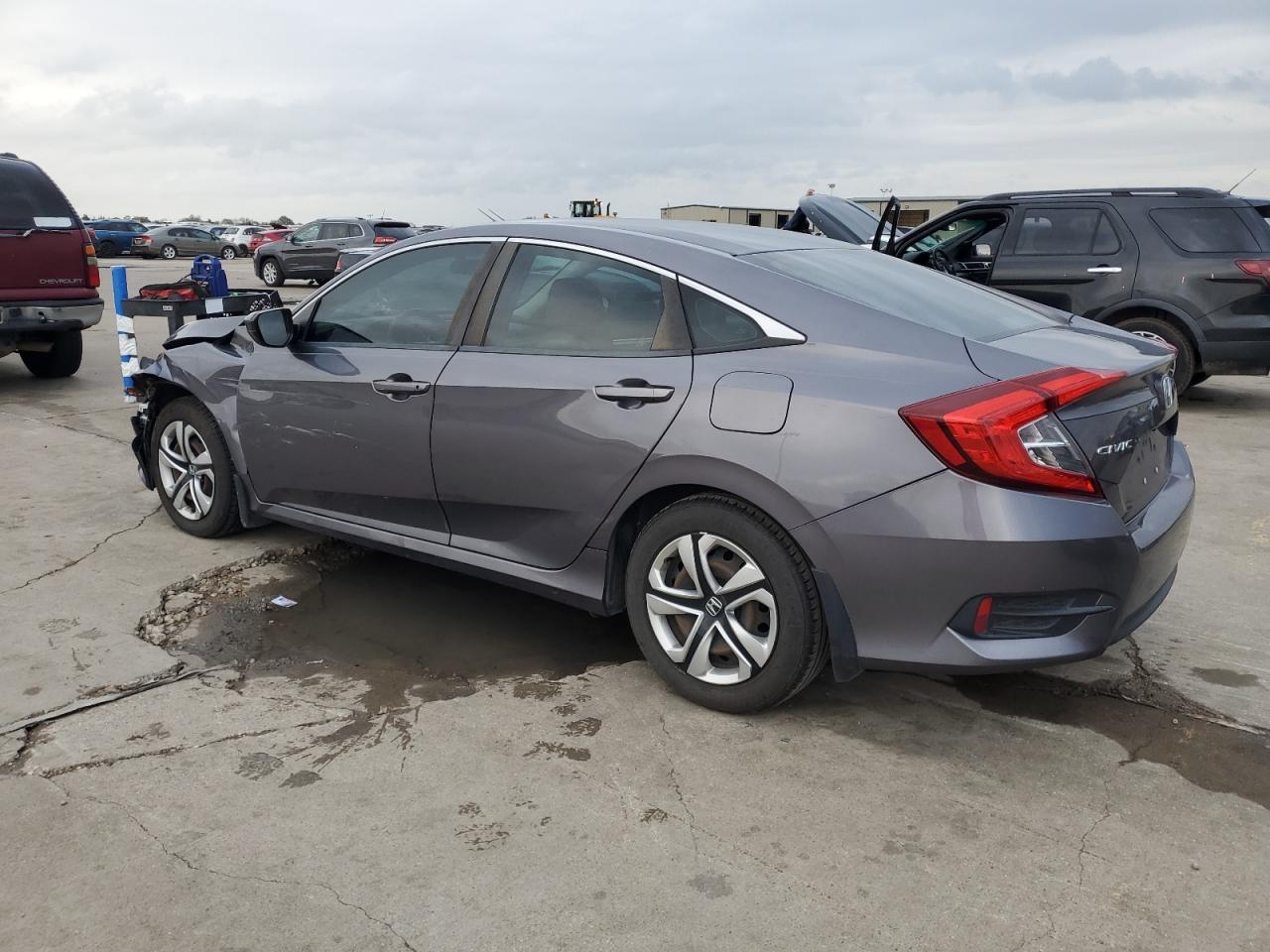 2016 Honda Civic - Image 2