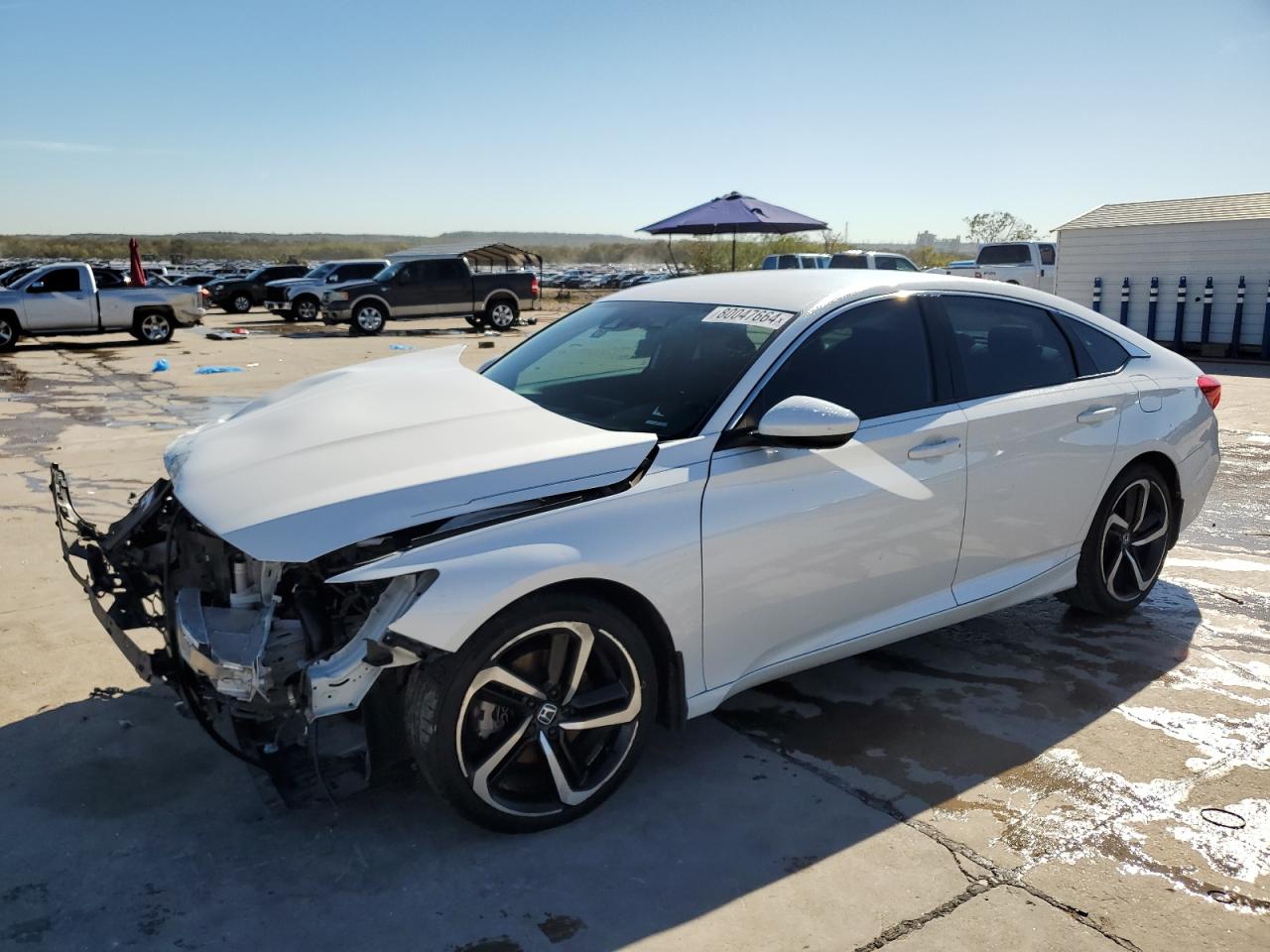 2018 Honda Accord - Image 1