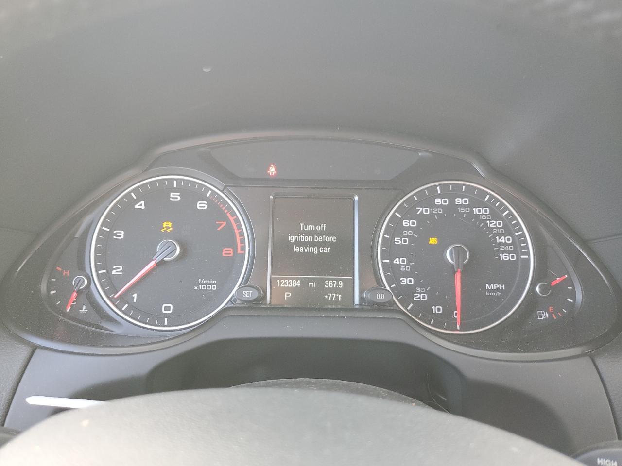 2016 Audi Q5 - Image 9