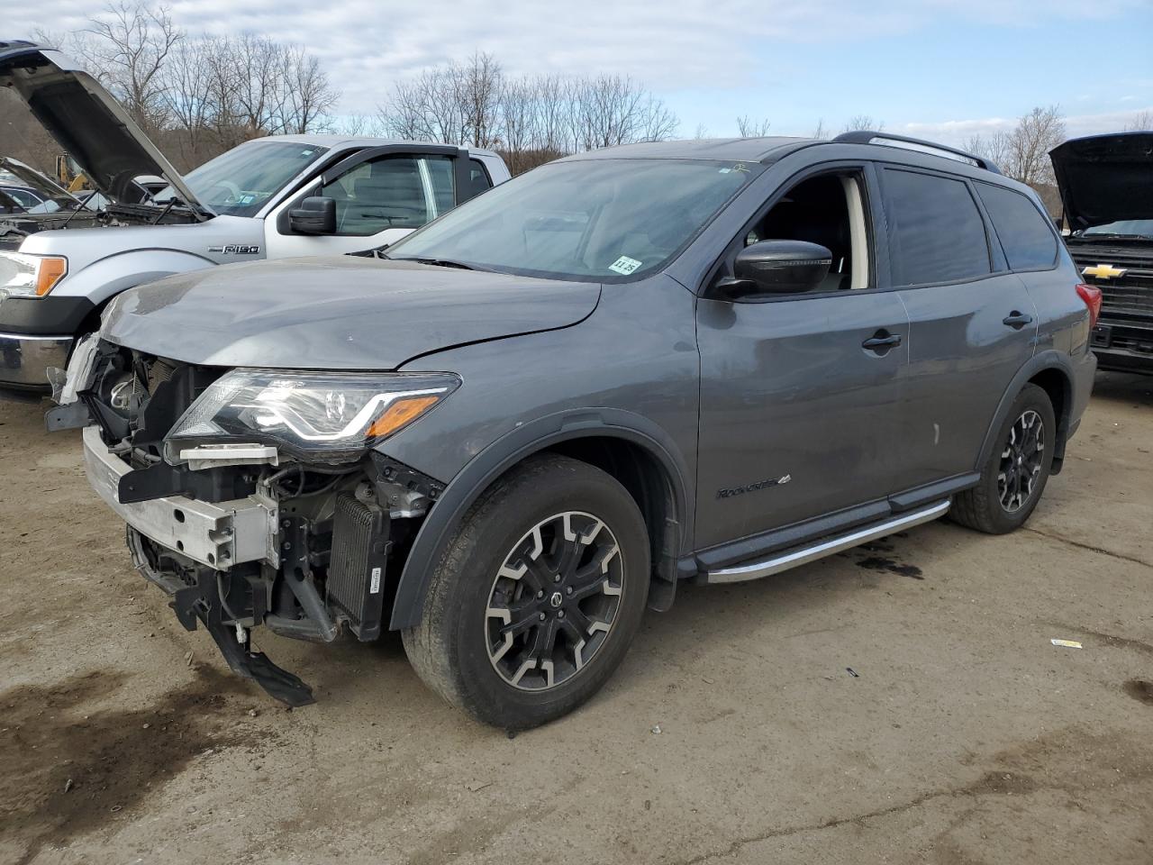 VIN 5N1DR2BM3LC637031 2020 NISSAN PATHFINDER no.1