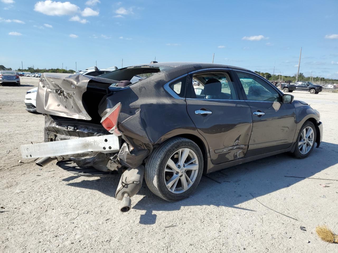 VIN 1N4AL3AP5DC263538 2013 NISSAN ALTIMA no.3