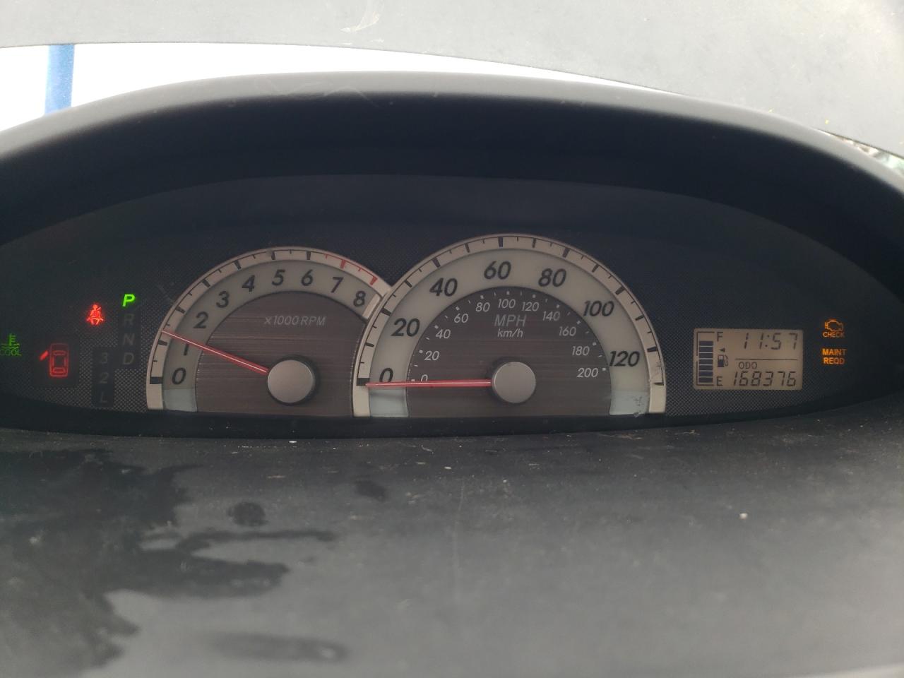 2007 Toyota Yaris VIN: JTDBT923371172507 Lot: 82767894