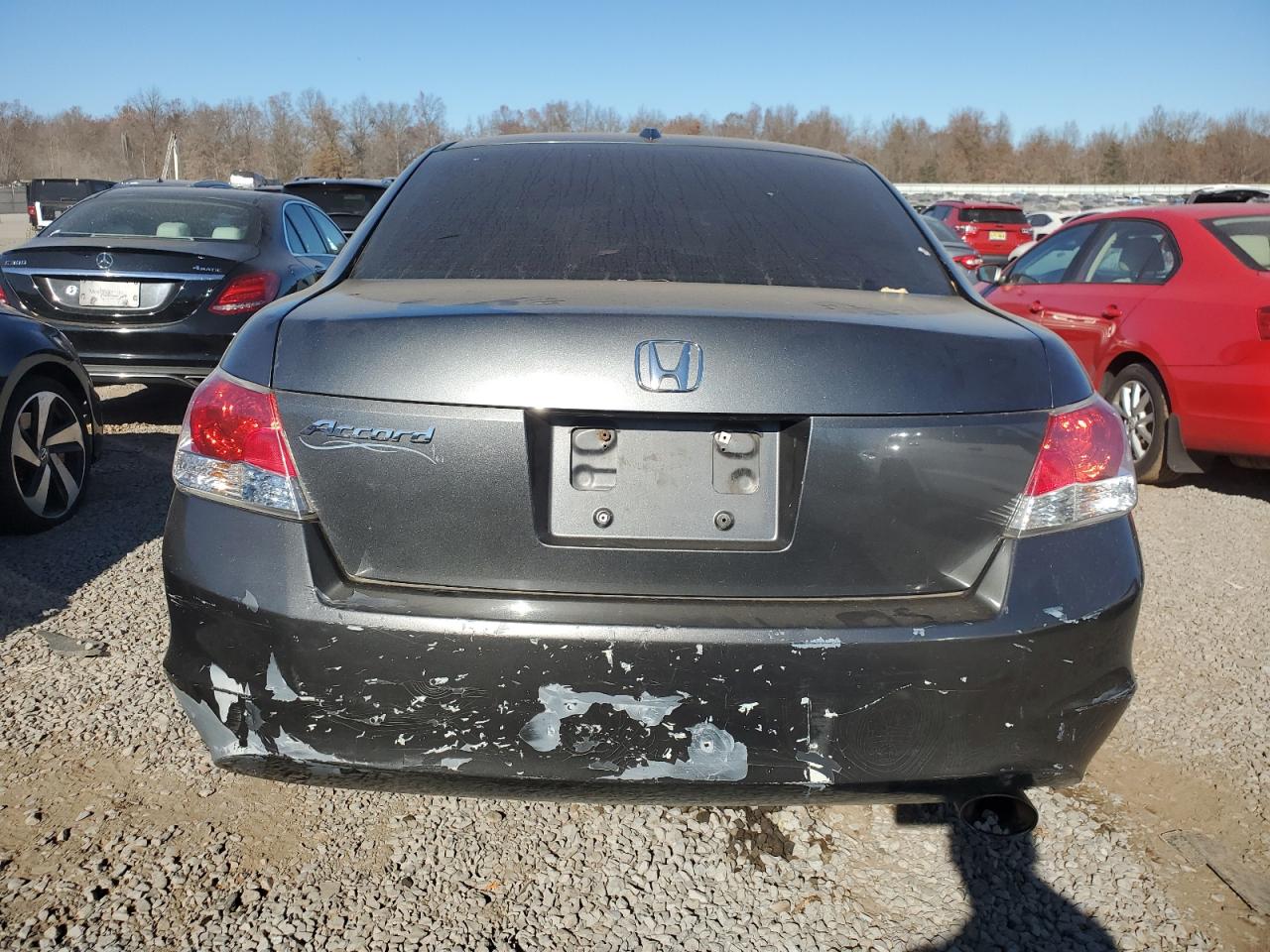 2010 Honda Accord Exl VIN: 1HGCP2F88AA066195 Lot: 80001094