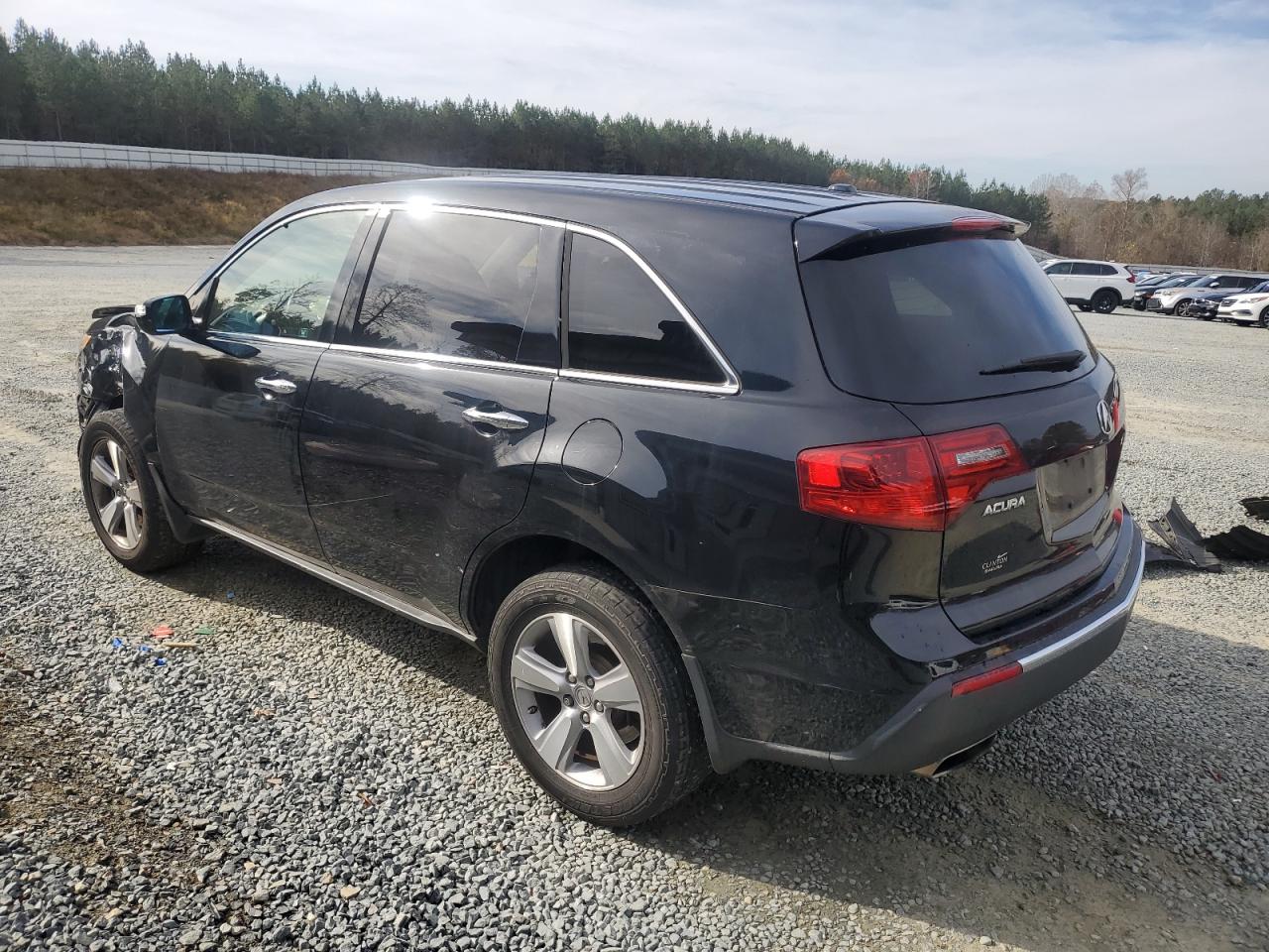 2012 Acura MDX - Image 2