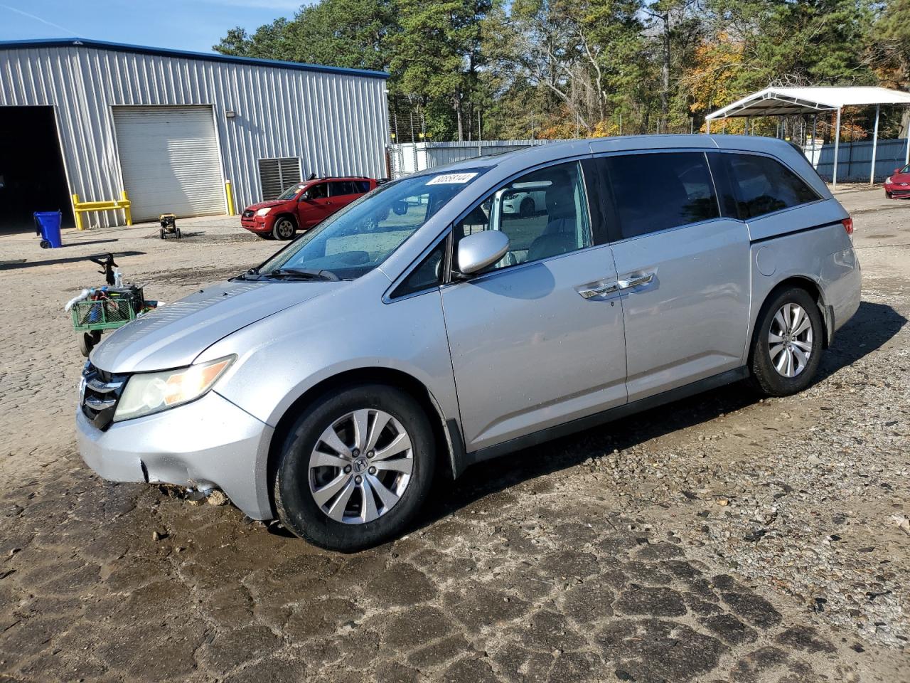 2015 Honda Odyssey - Image 1