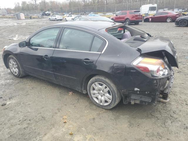  NISSAN ALTIMA 2012 Черный
