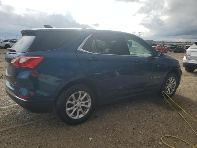  CHEVROLET EQUINOX 2019 Blue