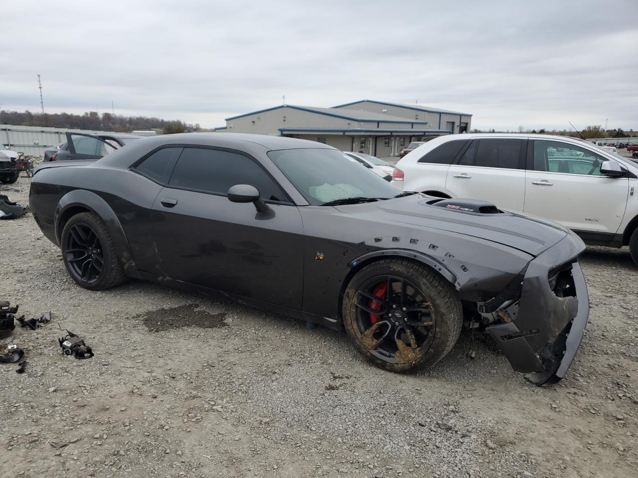 2021 Dodge Challenger - Image 4