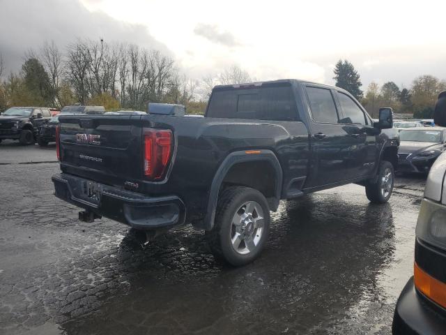  GMC SIERRA 2022 Черный