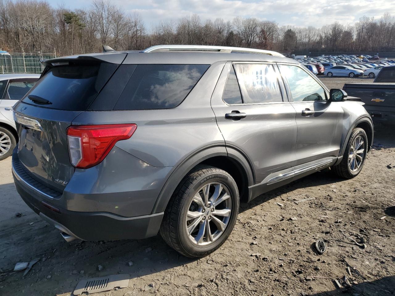 2021 Ford Explorer - Image 3