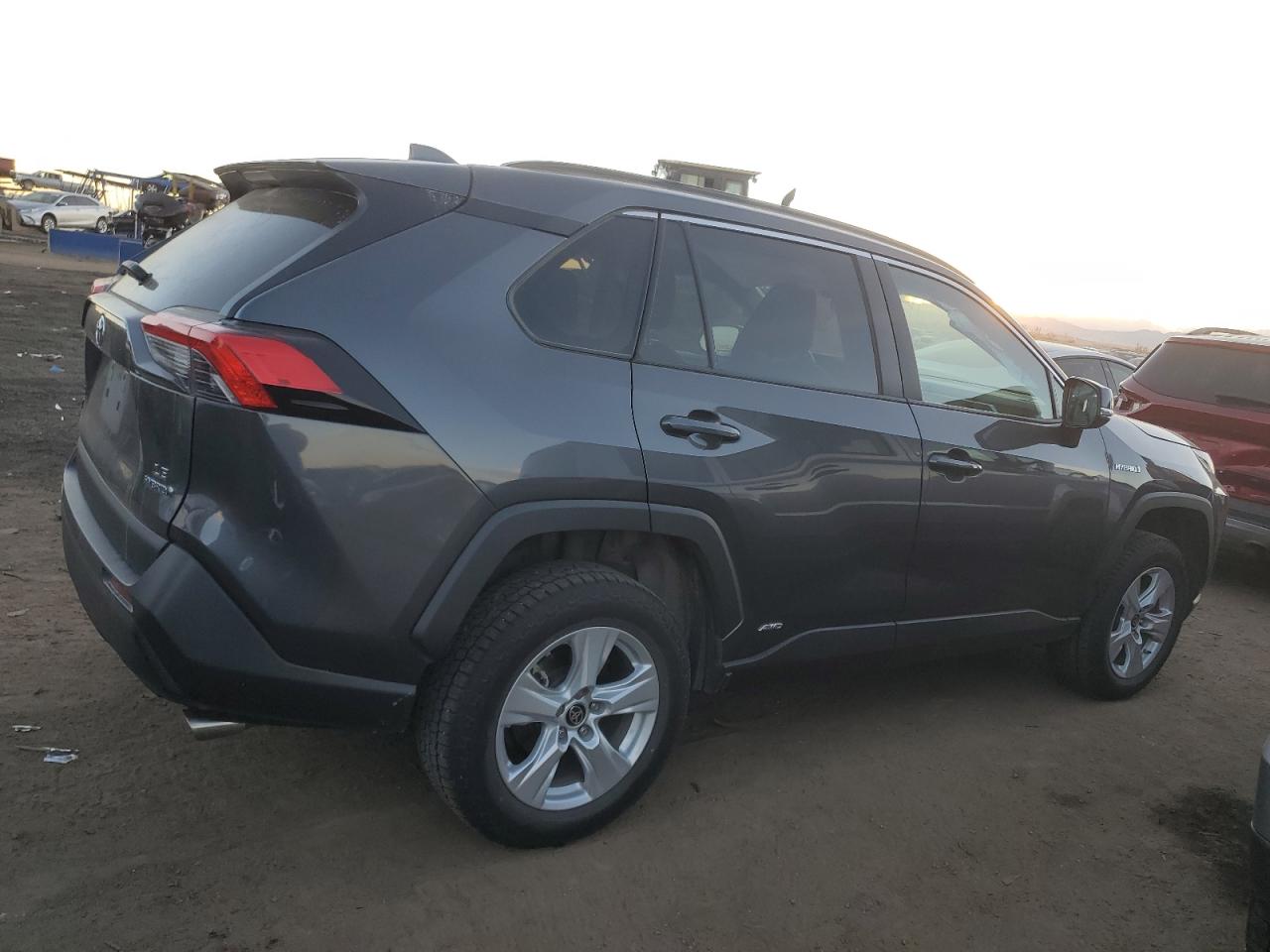 2021 Toyota RAV 4 - Image 3