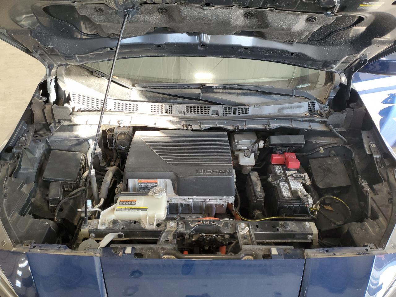 2018 Nissan Leaf S VIN: 1N4AZ1CP0JC314651 Lot: 82413774