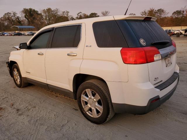  GMC TERRAIN 2012 Biały