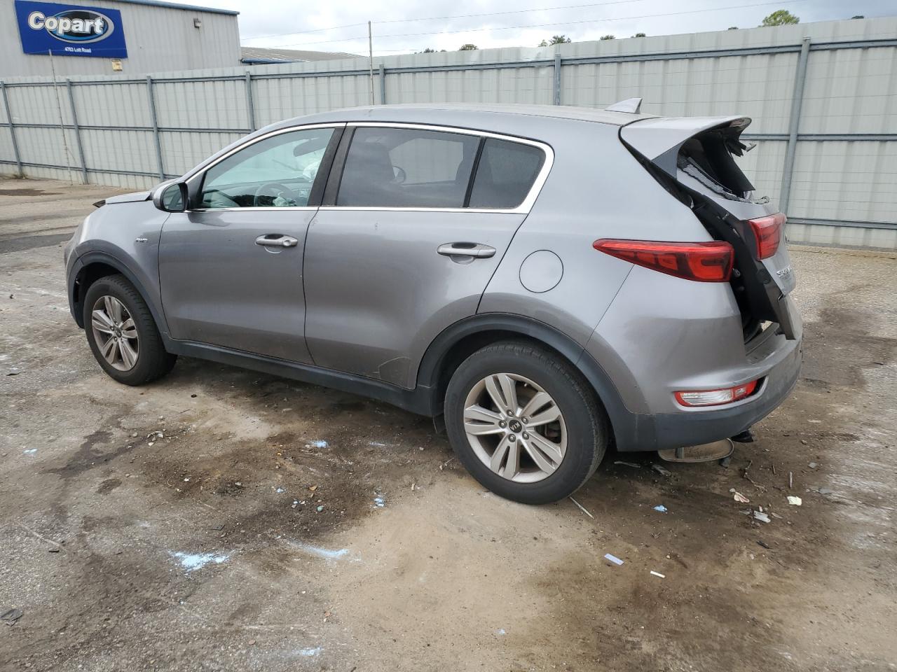 2017 Kia Sportage - Image 2
