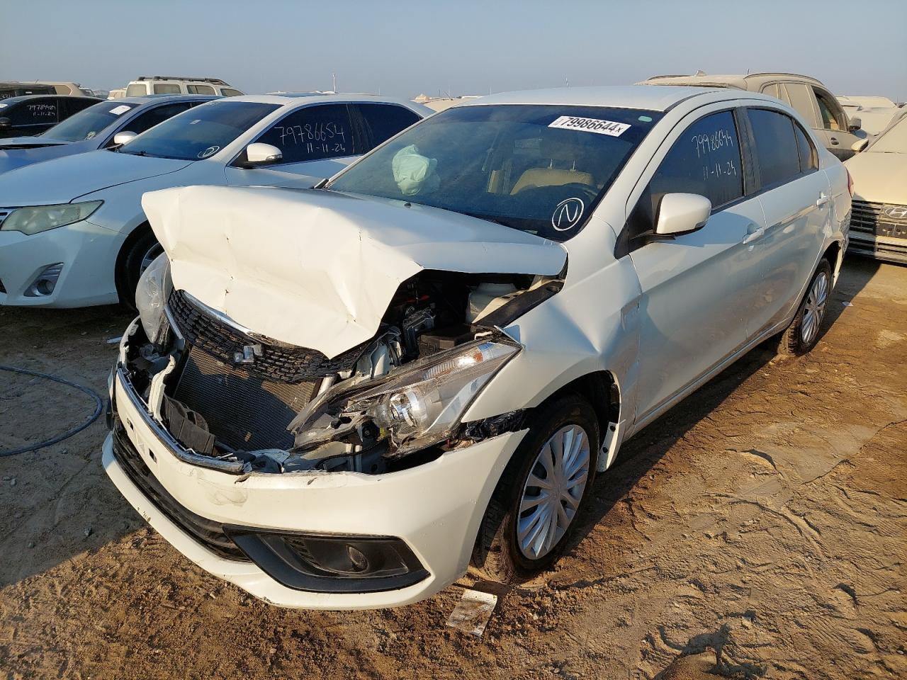 MA3VC7A12RA497618 - 2024 Suzuki CIAZ - #undefined