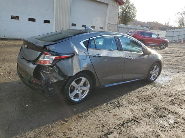  CHEVROLET VOLT 2017 Teal