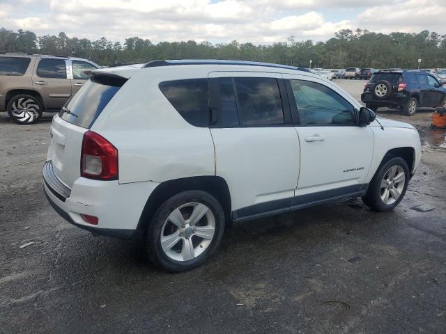  JEEP COMPASS 2012 Білий