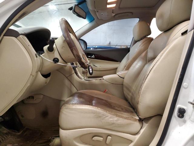 2010 INFINITI EX35 BASE  