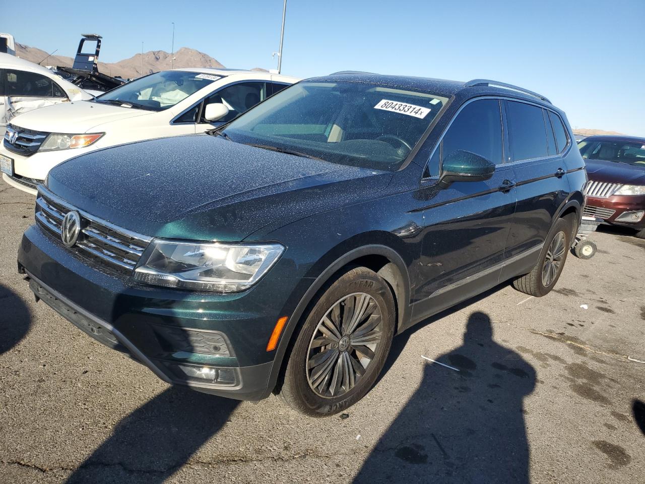 2019 Volkswagen Tiguan - Image 1