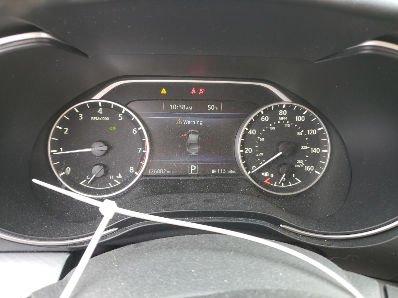 2016 Nissan Maxima - Image 9