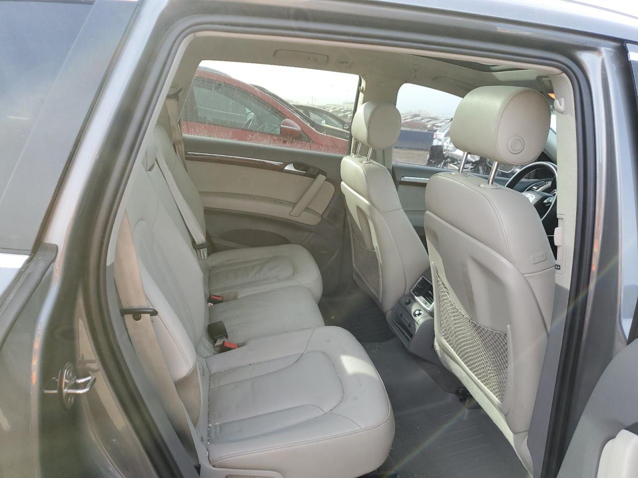 2014 Audi Q7 - Image 11