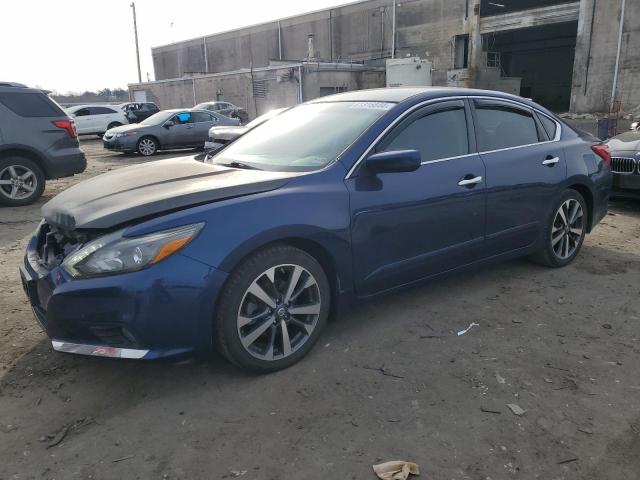  NISSAN ALTIMA 2016 Blue