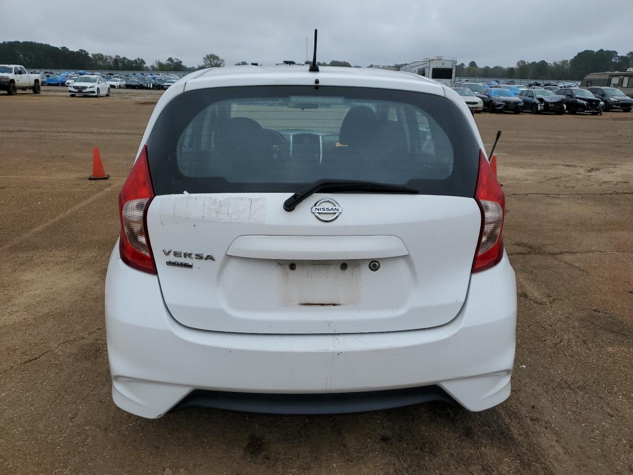 2017 Nissan Versa Note S VIN: 3N1CE2CP2HL367695 Lot: 78862884