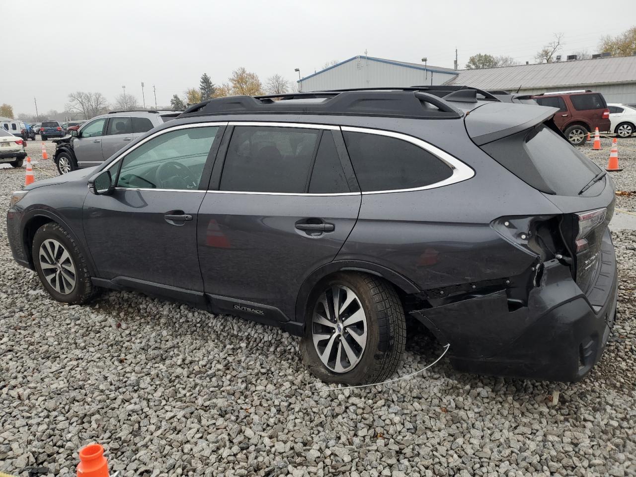 2020 Subaru Outback - Image 2